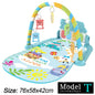 Tapis activité / jeux pour bébé