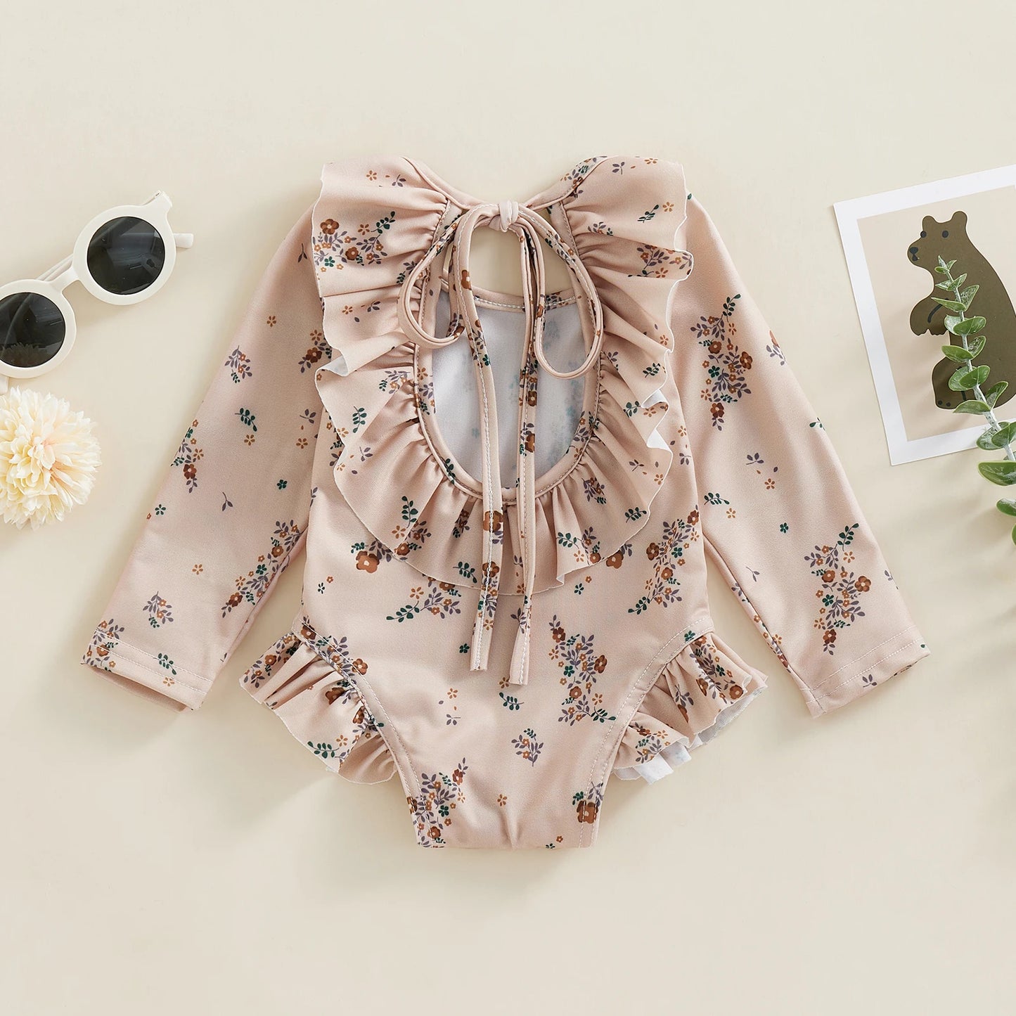 Maillot de bain fille