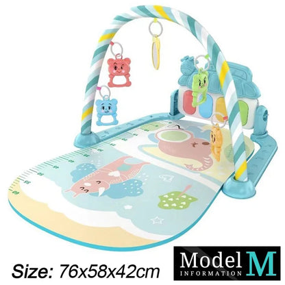 Tapis activité / jeux pour bébé