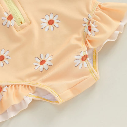 Maillot de bain fille