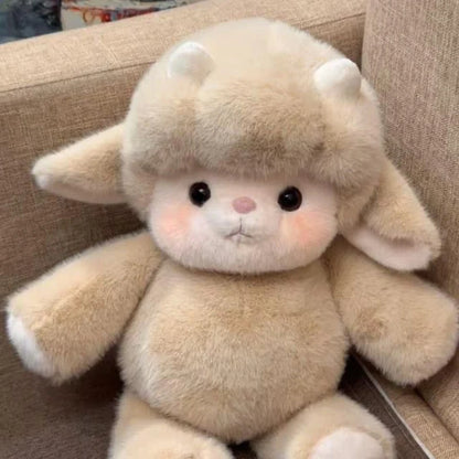 Peluches qui courent