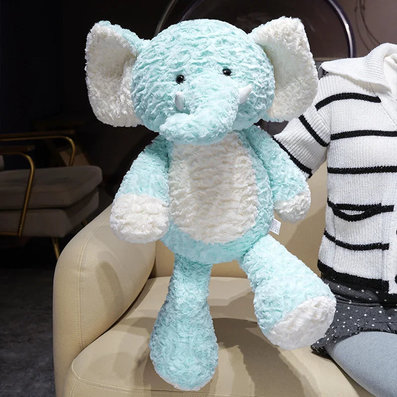 Peluches qui courent