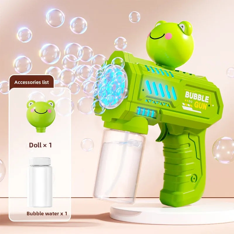 Pistolet à bulles
