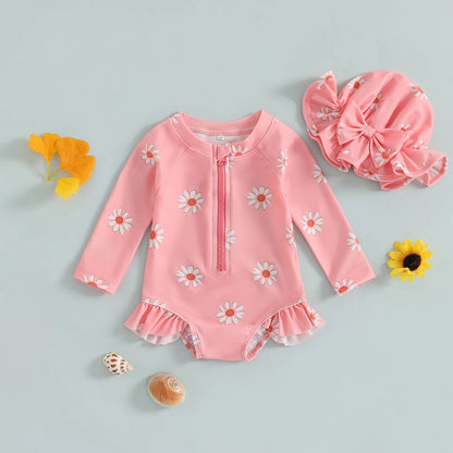 Maillot de bain fille
