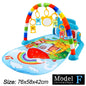 Tapis activité / jeux pour bébé
