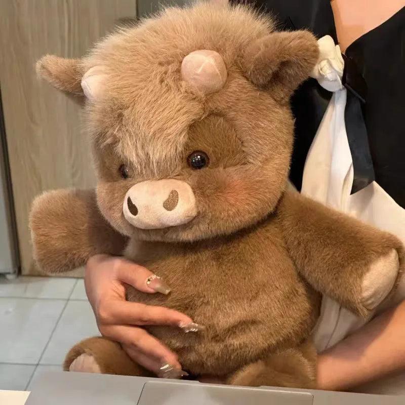 Peluches qui courent