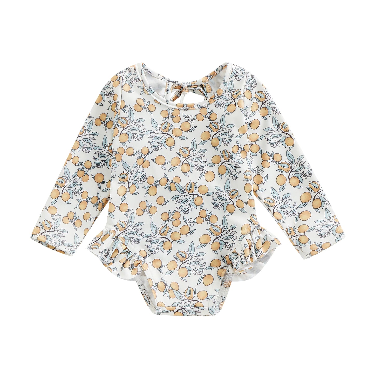 Maillot de bain fille