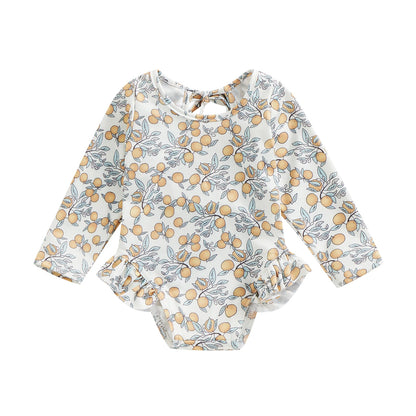 Maillot de bain fille
