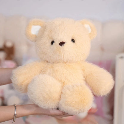 Peluches qui courent