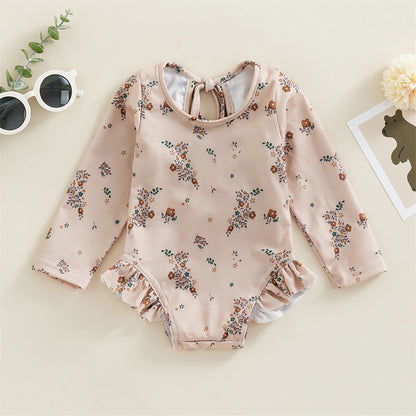 Maillot de bain fille