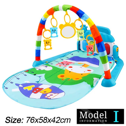 Tapis activité / jeux pour bébé