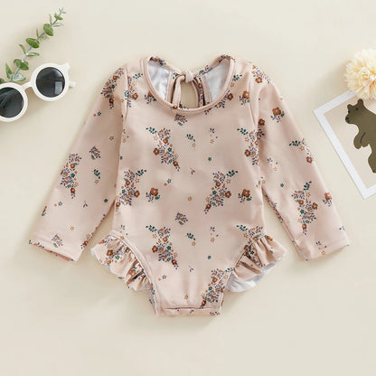 Maillot de bain fille