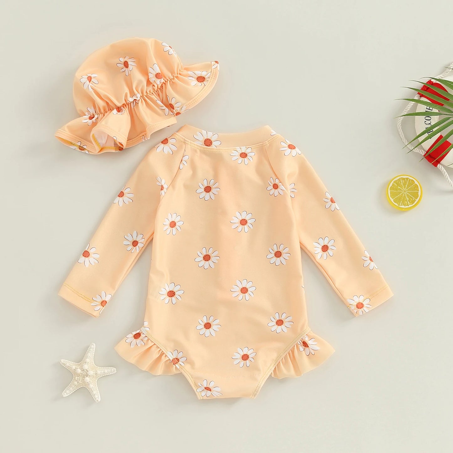Maillot de bain fille