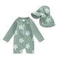 Maillot de bain avec motif