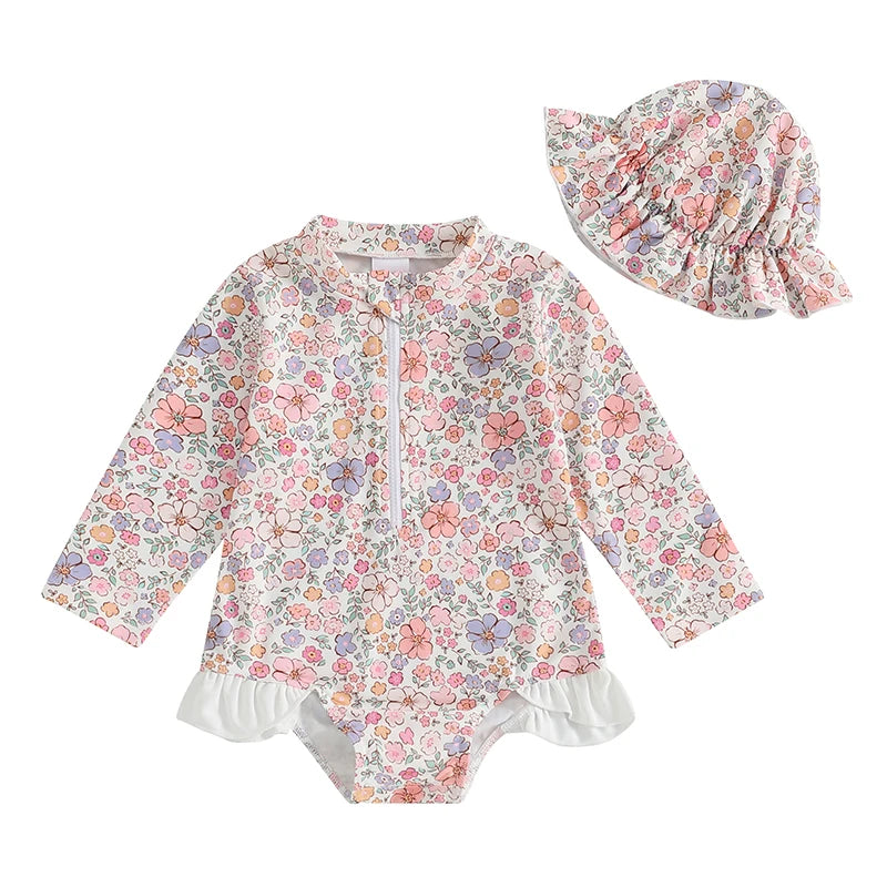 Maillot de bain fille