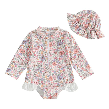Maillot de bain fille