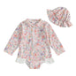 Maillot de bain fille