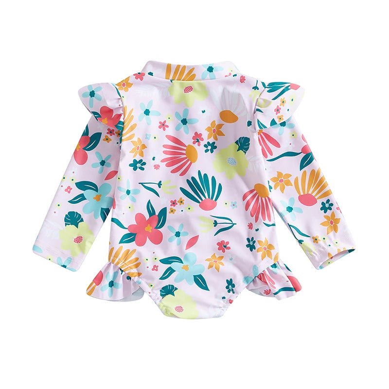 Maillot de bain fille