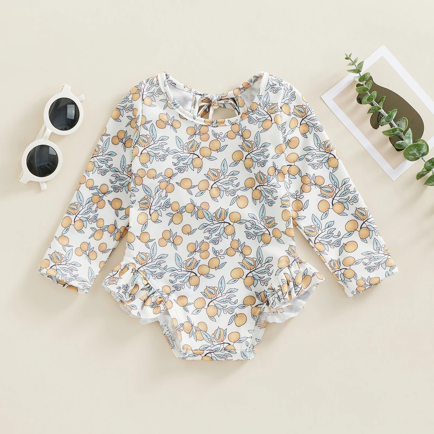 Maillot de bain fille
