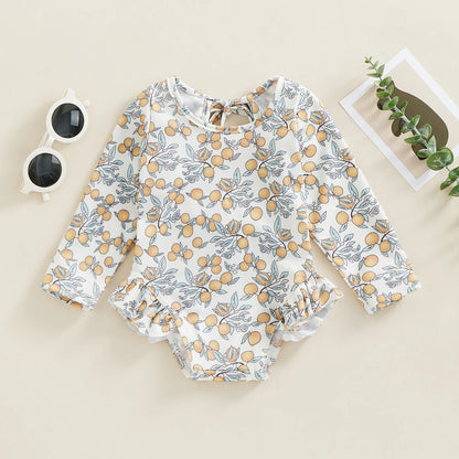 Maillot de bain fille