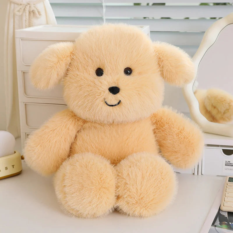 Peluches qui courent