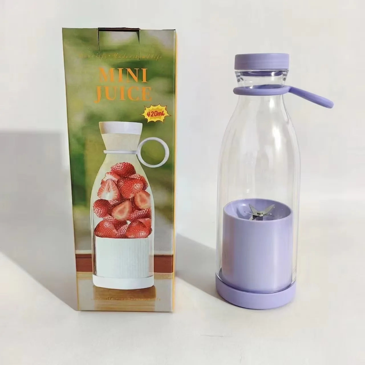 Bouteille-mix