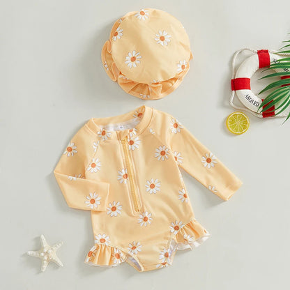 Maillot de bain fille