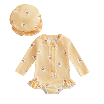 Maillot de bain fille