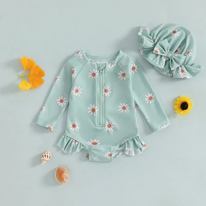Maillot de bain fille