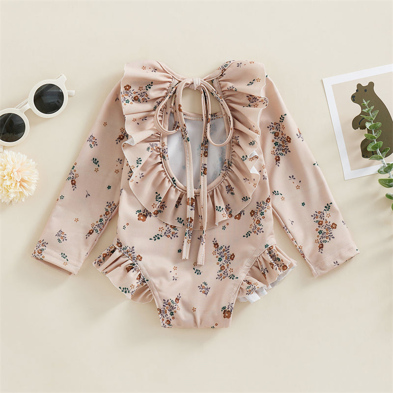 Maillot de bain fille