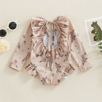 Maillot de bain fille
