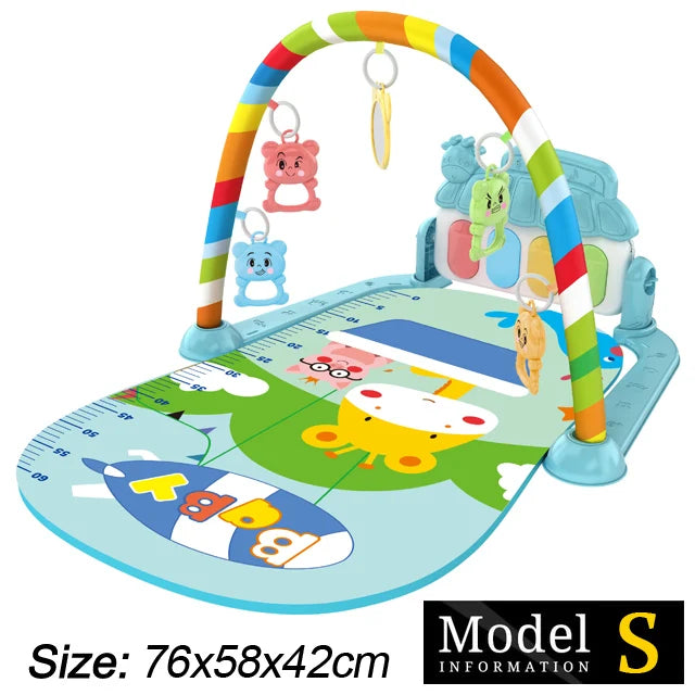 Tapis activité / jeux pour bébé