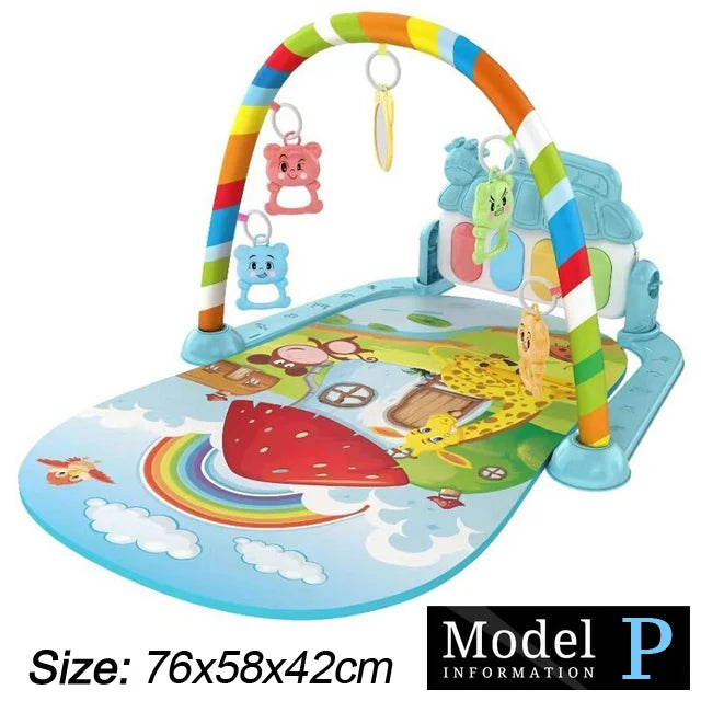 Tapis activité / jeux pour bébé