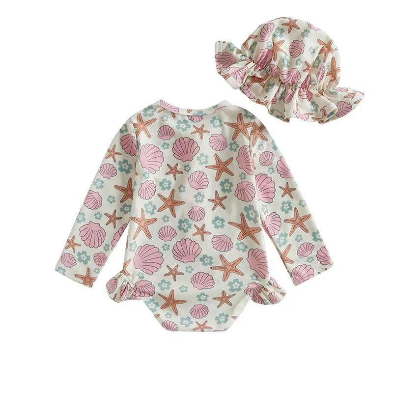 Maillot de bain fille