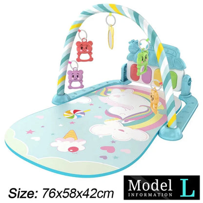 Tapis activité / jeux pour bébé