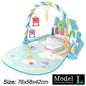 Tapis activité / jeux pour bébé
