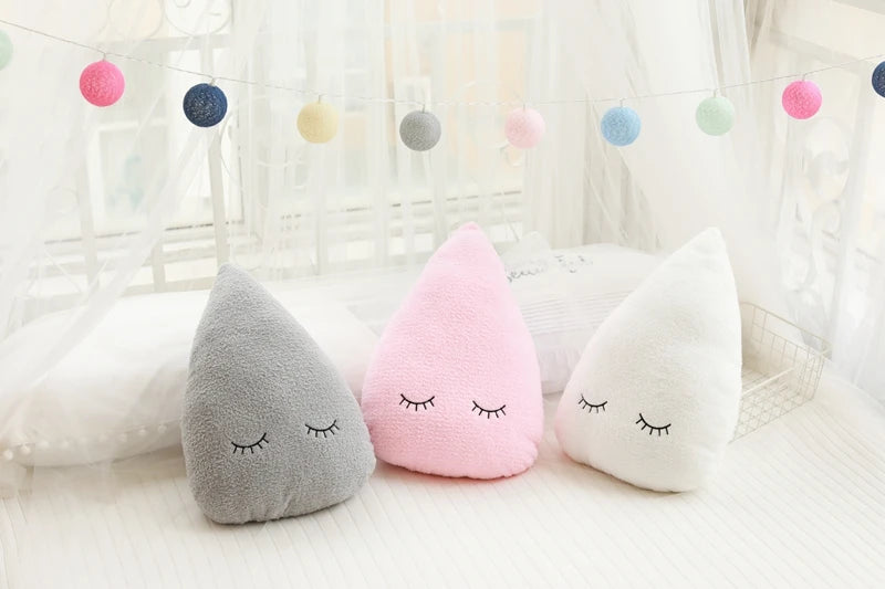 Coussins-peluches du ciel