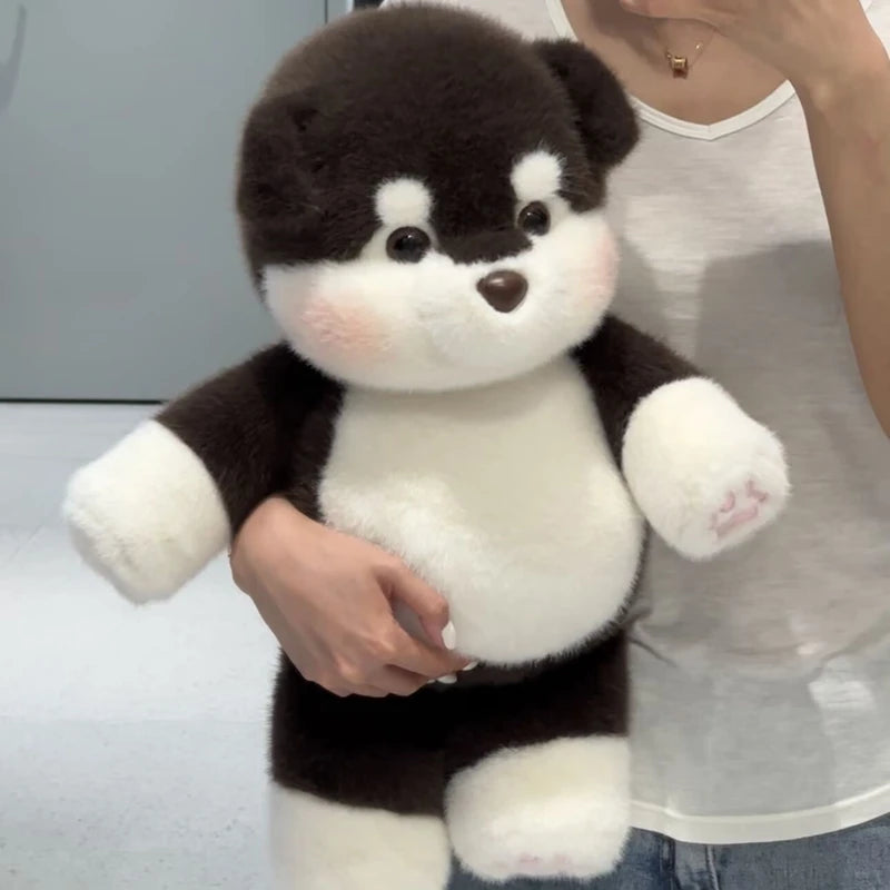 Peluches qui courent