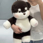 Peluches qui courent