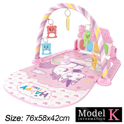 Tapis activité / jeux pour bébé