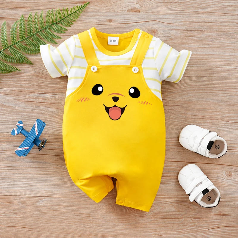 Ensemble Pikachu