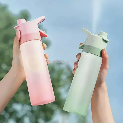Gourde vaporisante