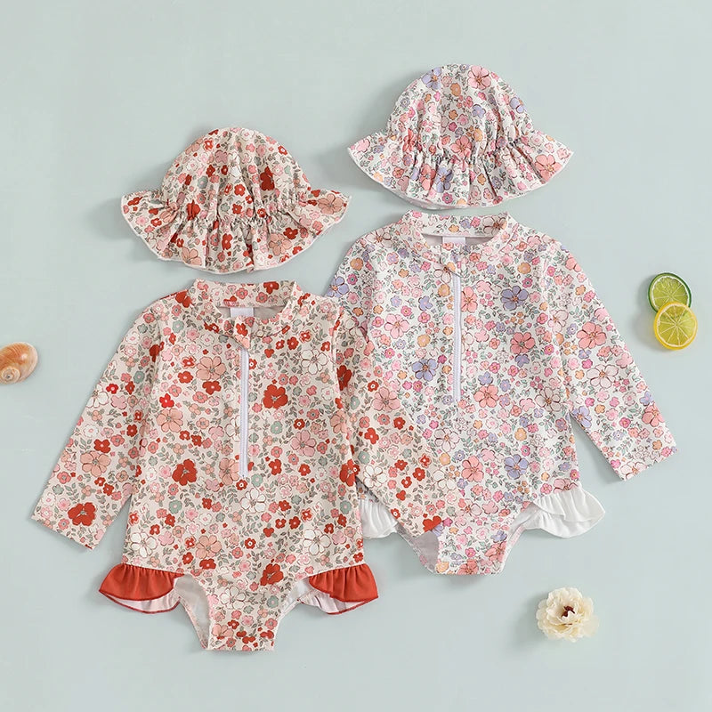 Maillot de bain fille