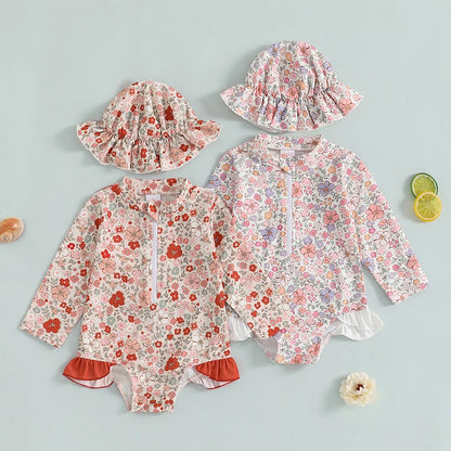 Maillot de bain fille