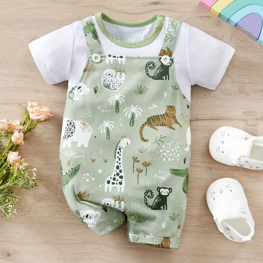 Ensemble animaux
