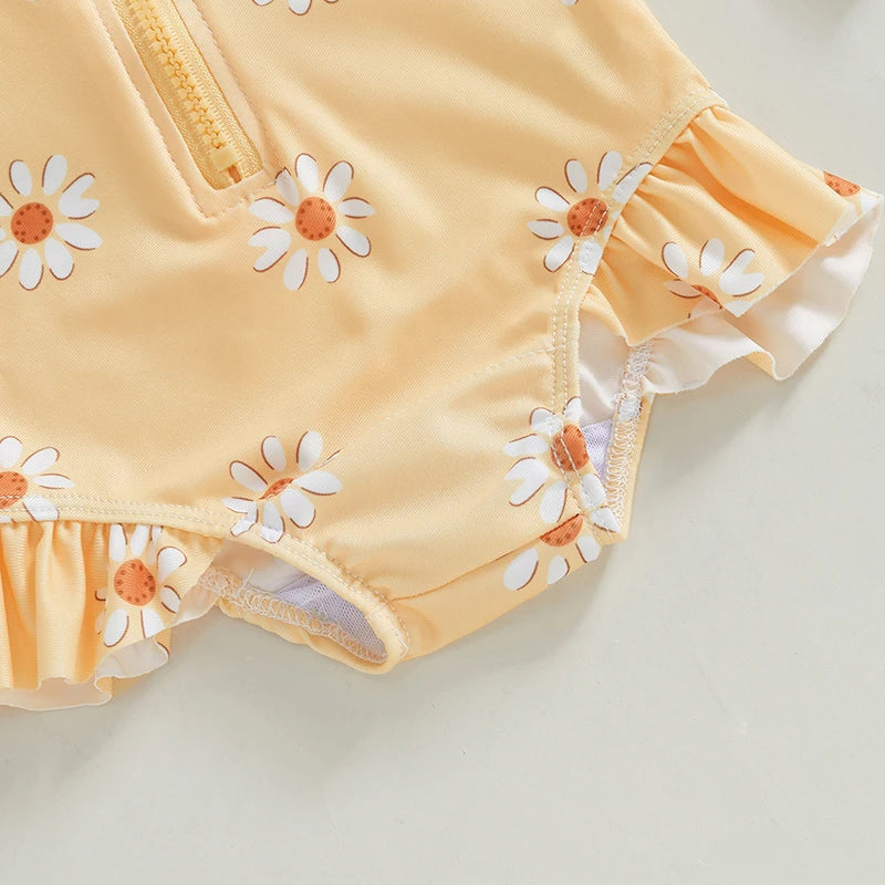 Maillot de bain fille