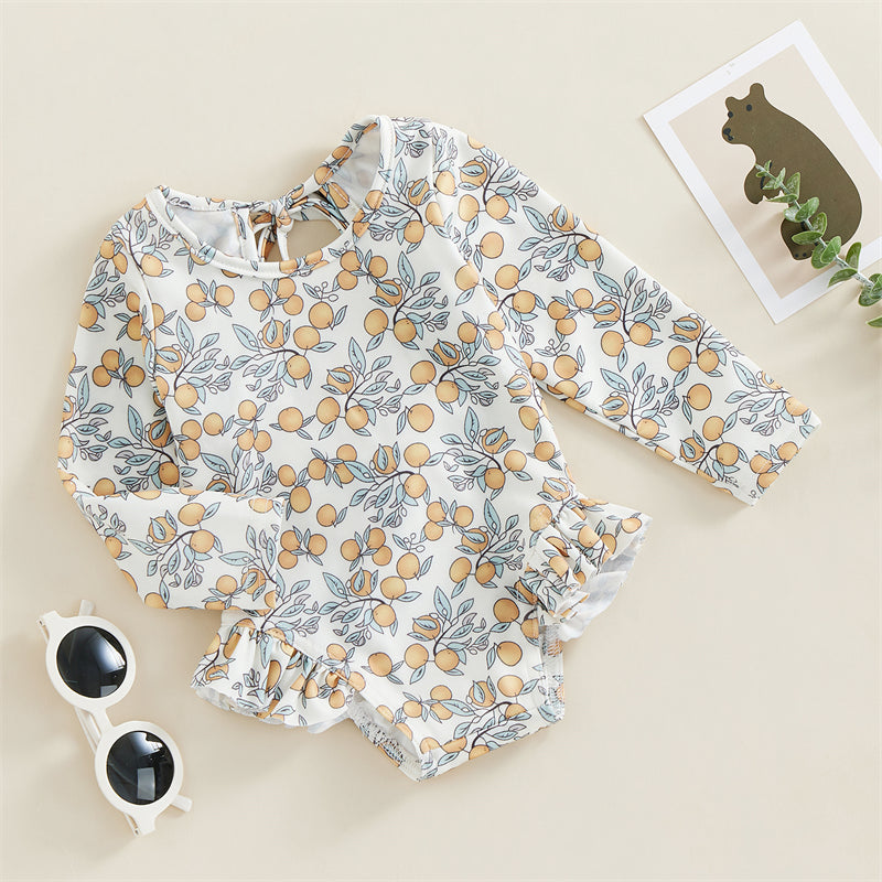Maillot de bain fille