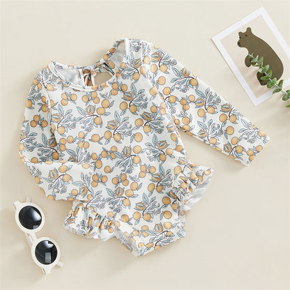 Maillot de bain fille