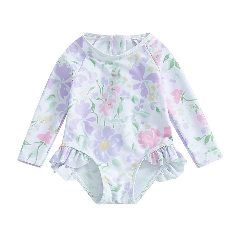 Maillot de bain fille