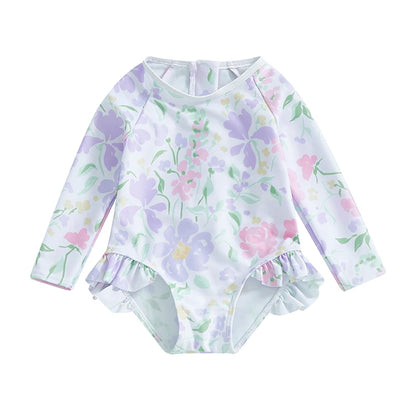 Maillot de bain fille